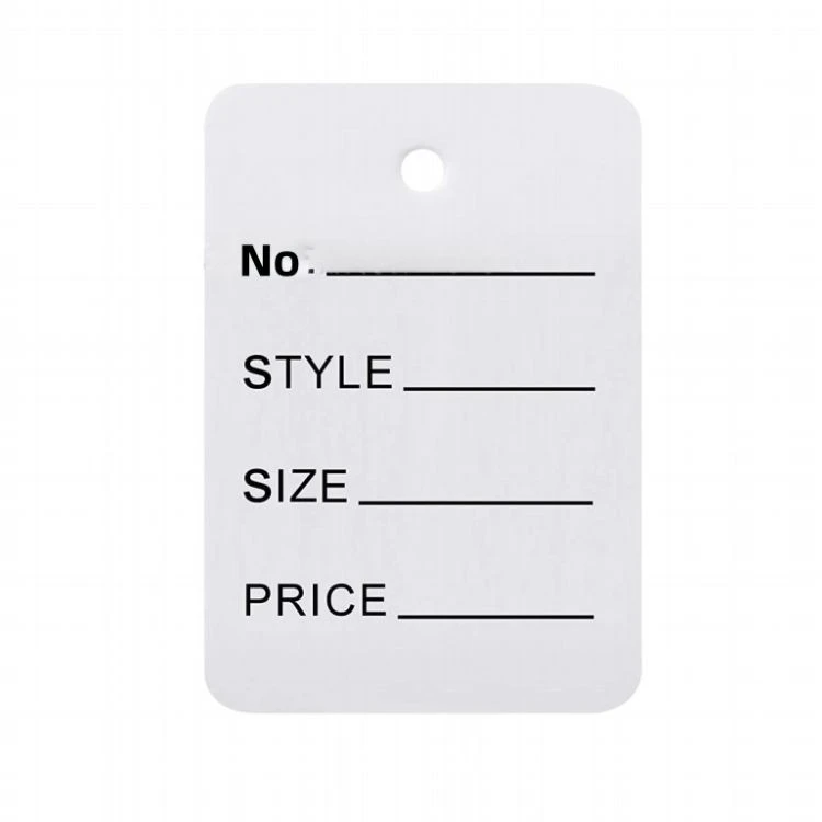 Tag paper