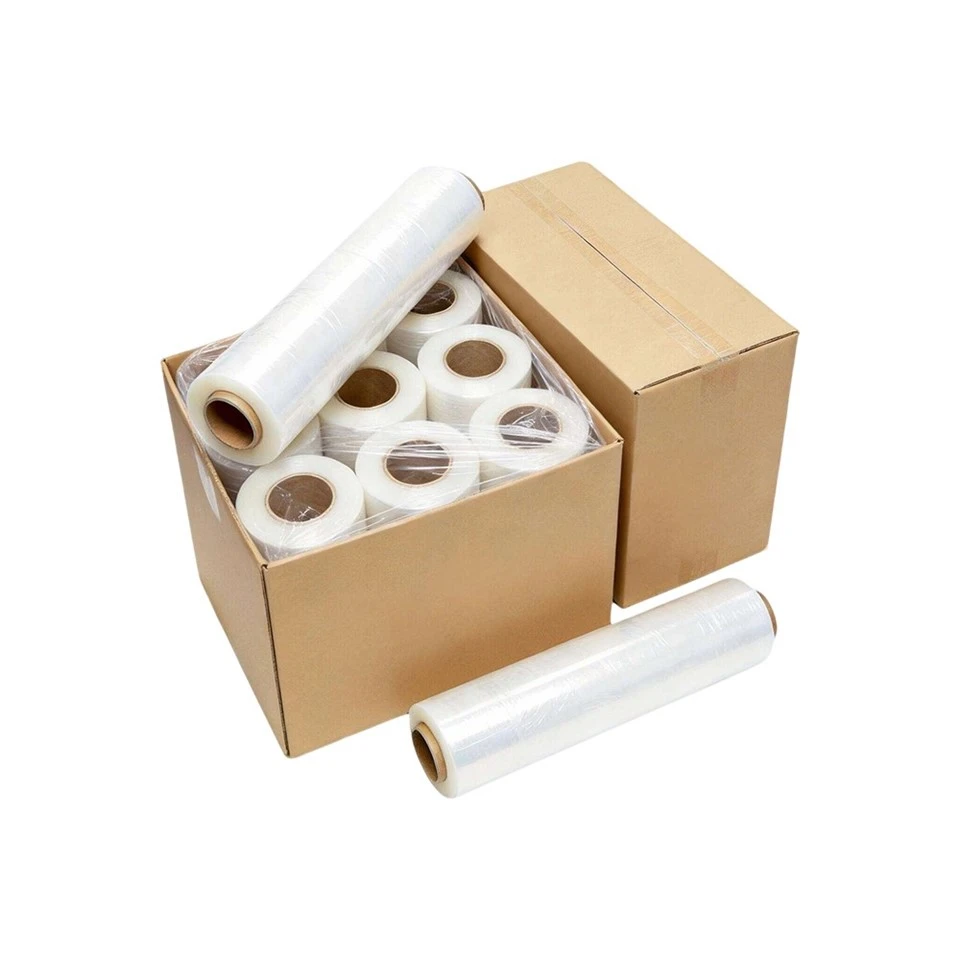 Heavy Duty Film Wrap factory