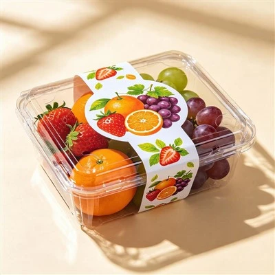 Autocolante pentru securitatea alimentară