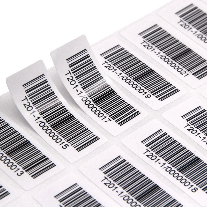 Unique Code Labels best